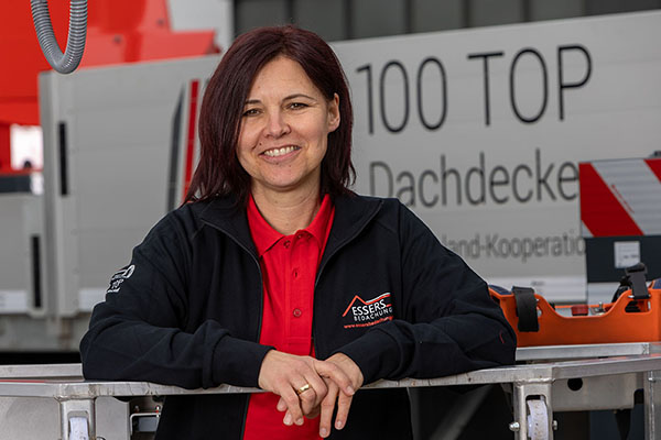 Verwaltung Annette Gajda